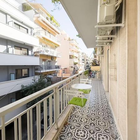 Spacious Urban Apt In The Heart Of Athen Exterior foto